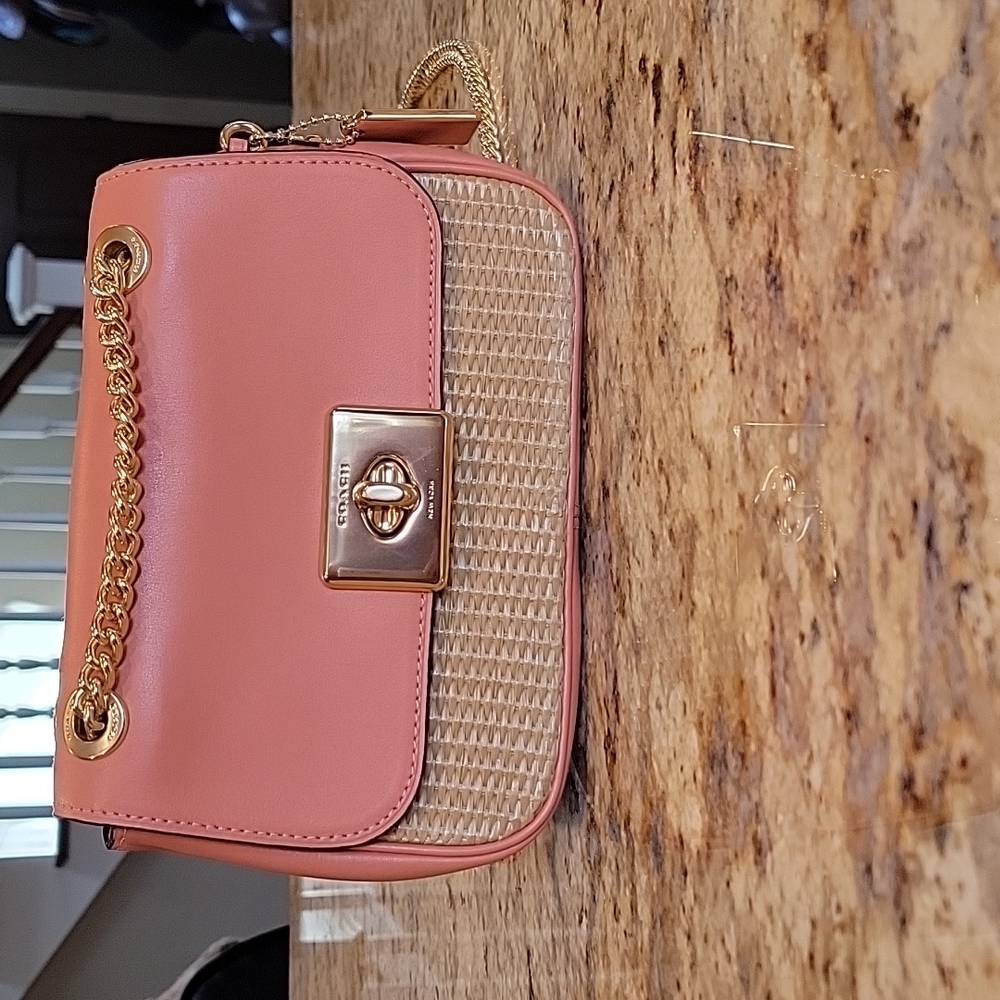 Coach crossbody